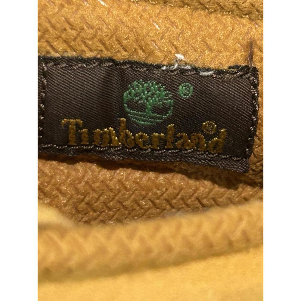 Timberland 8 In Basic Wheat Construction Boot Siz… - image 7